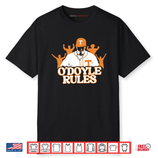 O’Doyle Rules Liam Doyle Shirt