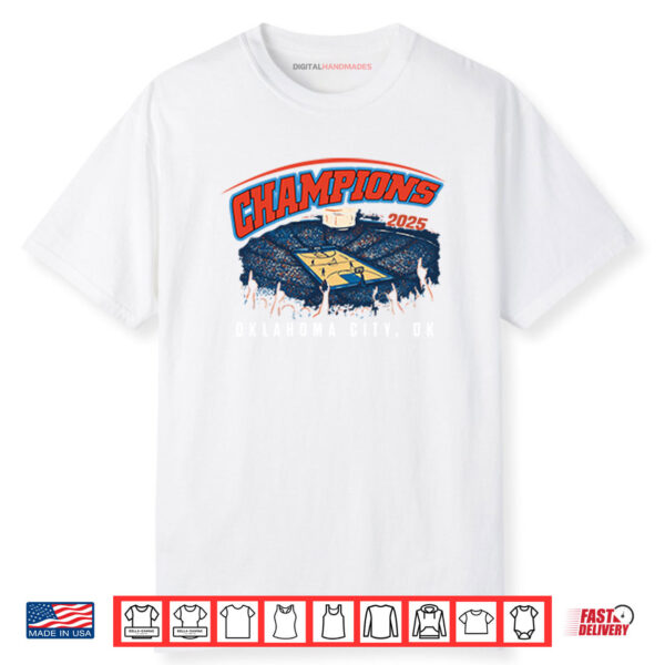 OKC Champions Paycom Center Shirt
