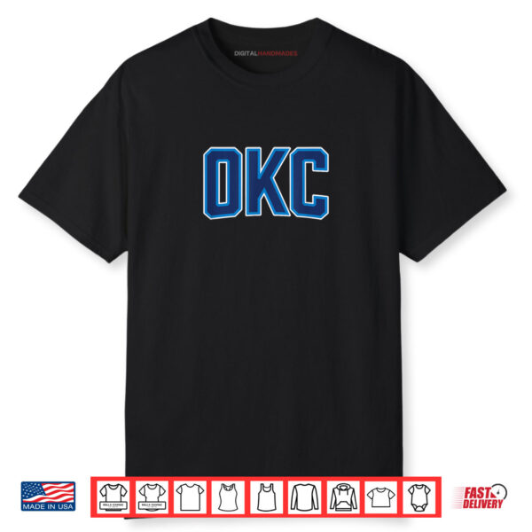 OKC Shirt