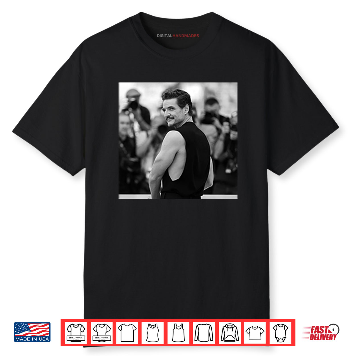 Pedro Pascal Daddy Shirt Pedro Pascal Daddy Shirt