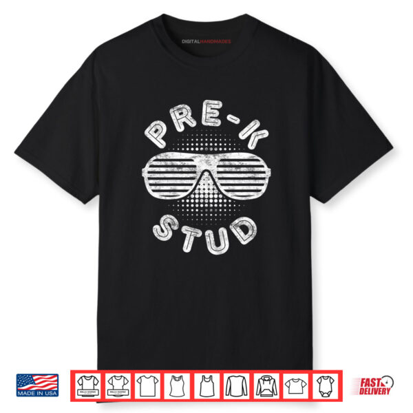 Pre K Stud Shirt