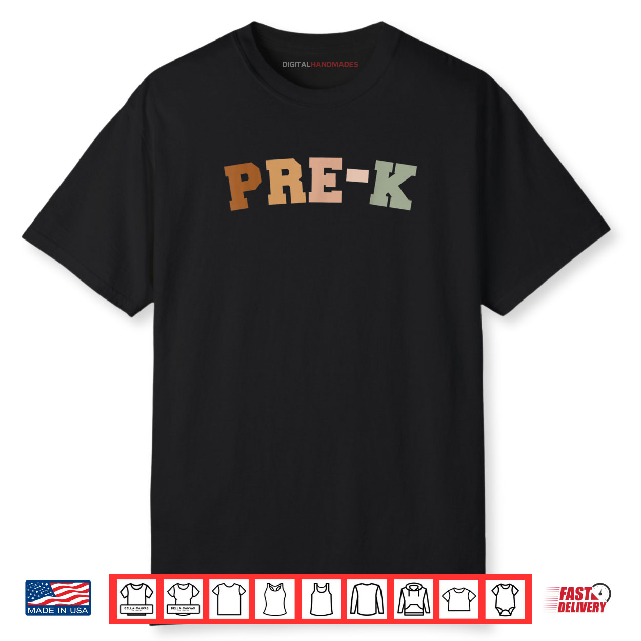 Pre K Team Teacher Back to School Shirt Pre K Team Teacher Back to School Shirt
