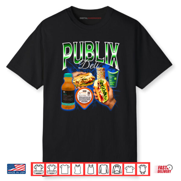 Publix Deli Shirt