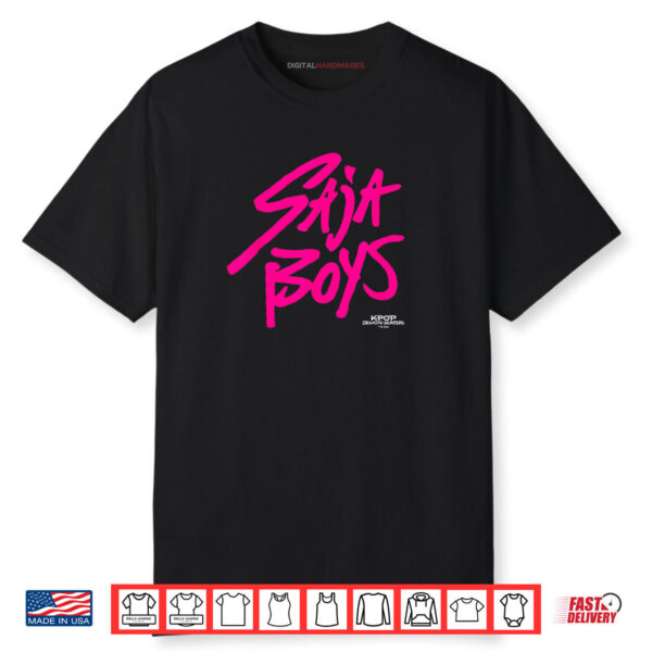Saja Boy Shirt