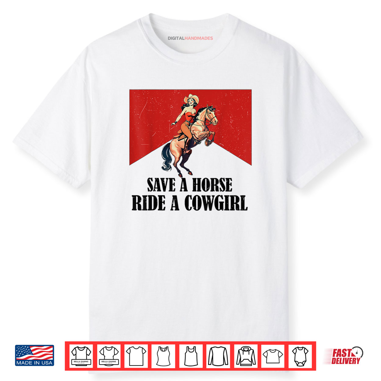 Save A Horse Ride Vintage A Cowgirl Lesbian LGBT Pride Month Shirt Save A Horse Ride Vintage A Cowgirl Lesbian LGBT Pride Month Shirt