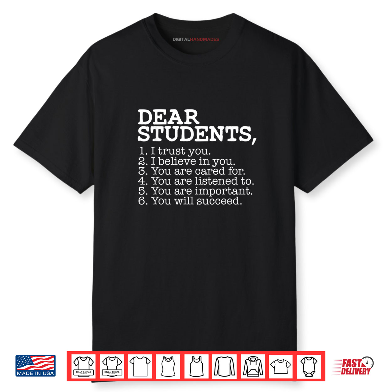 School Counselor Awesome Dear Students Shirt School Counselor Awesome Dear Students Shirt