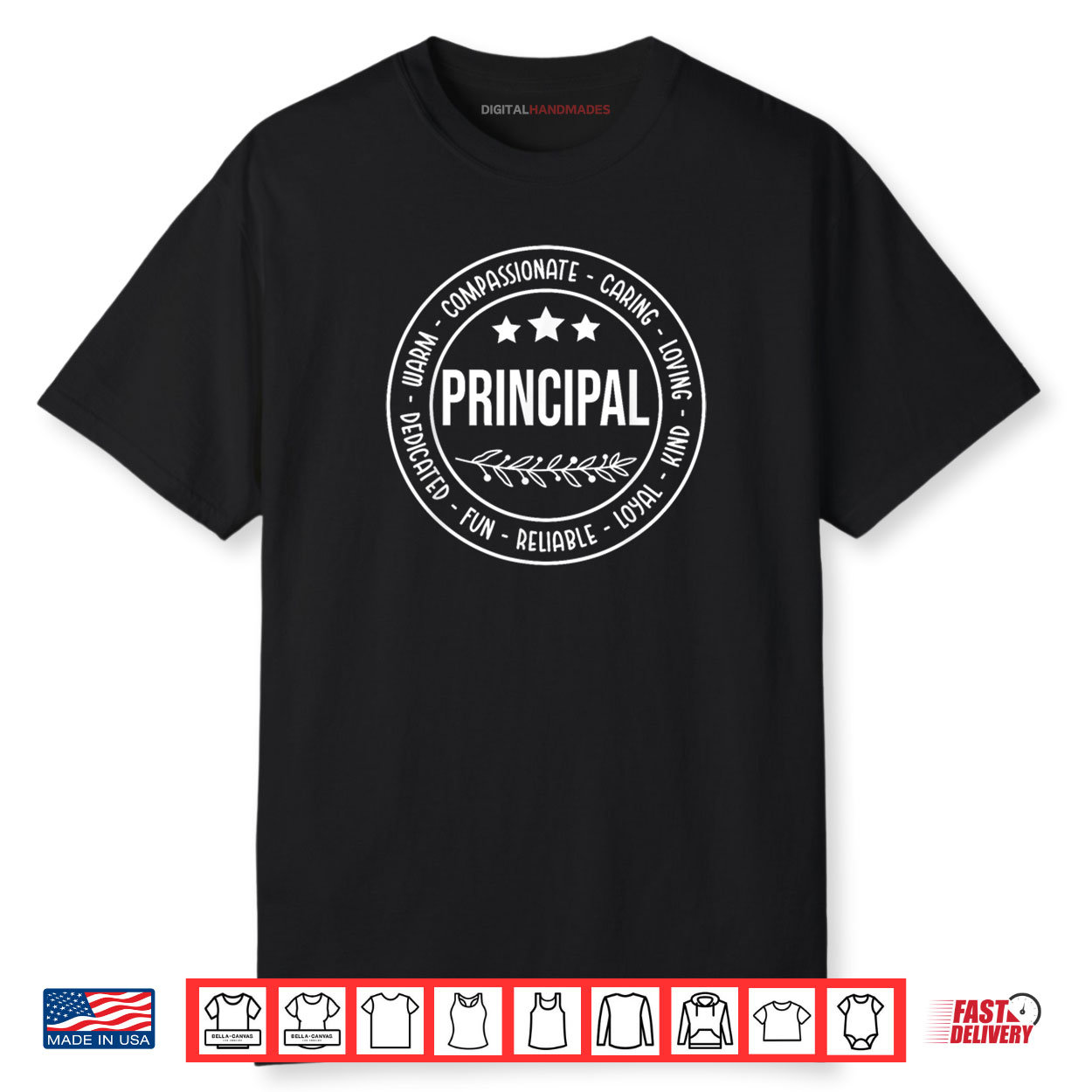 School Principal Motivational Back To School Team Shirt School Principal Motivational Back To School Team Shirt