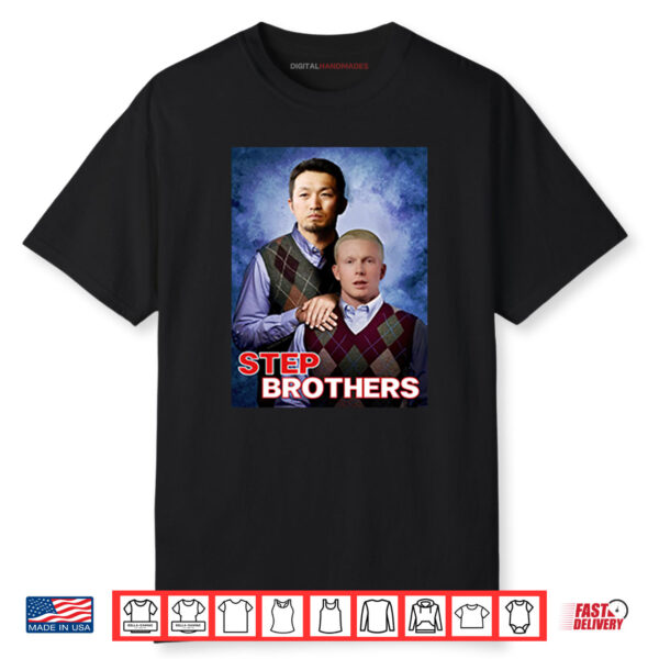 Shota Imanaga Ben Joyce Step Brothers Shirt