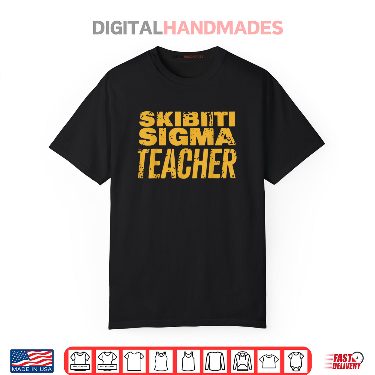 Skibiti Sigma Teacher Appreciation Funny Memes Internet Meme Shirt Skibiti Sigma Teacher Appreciation Funny Memes Internet Meme Shirt