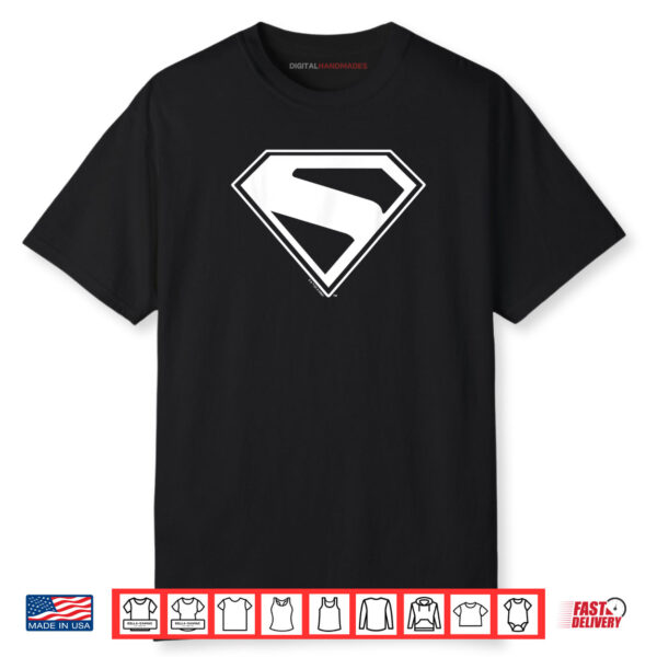 Superman (2025) Superman New Logo Shirt