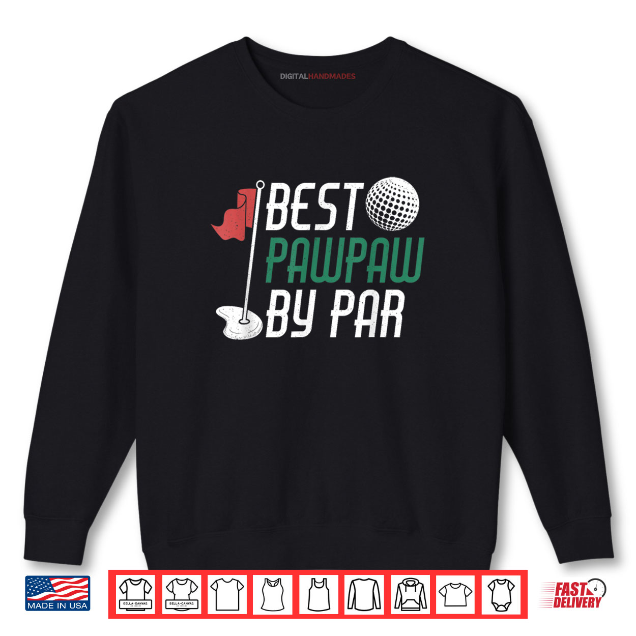 Best Pawpaw By Par Gift For Father’s Day Pawpaw Golf Golfing Shirt Best Pawpaw By Par Gift For Father’s Day Pawpaw Golf Golfing Shirt