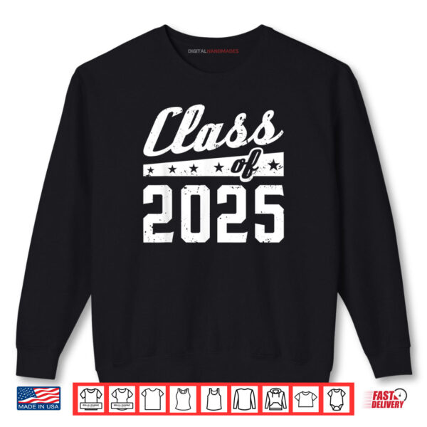 Class Of 2025 School Teacher Shirt 1 Sweatshirt Class Of 2025 School Teacher Shirt