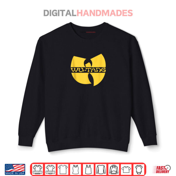 Classic Wu Logo Shirt 1 Sweatshirt Classic Wu Logo Shirt