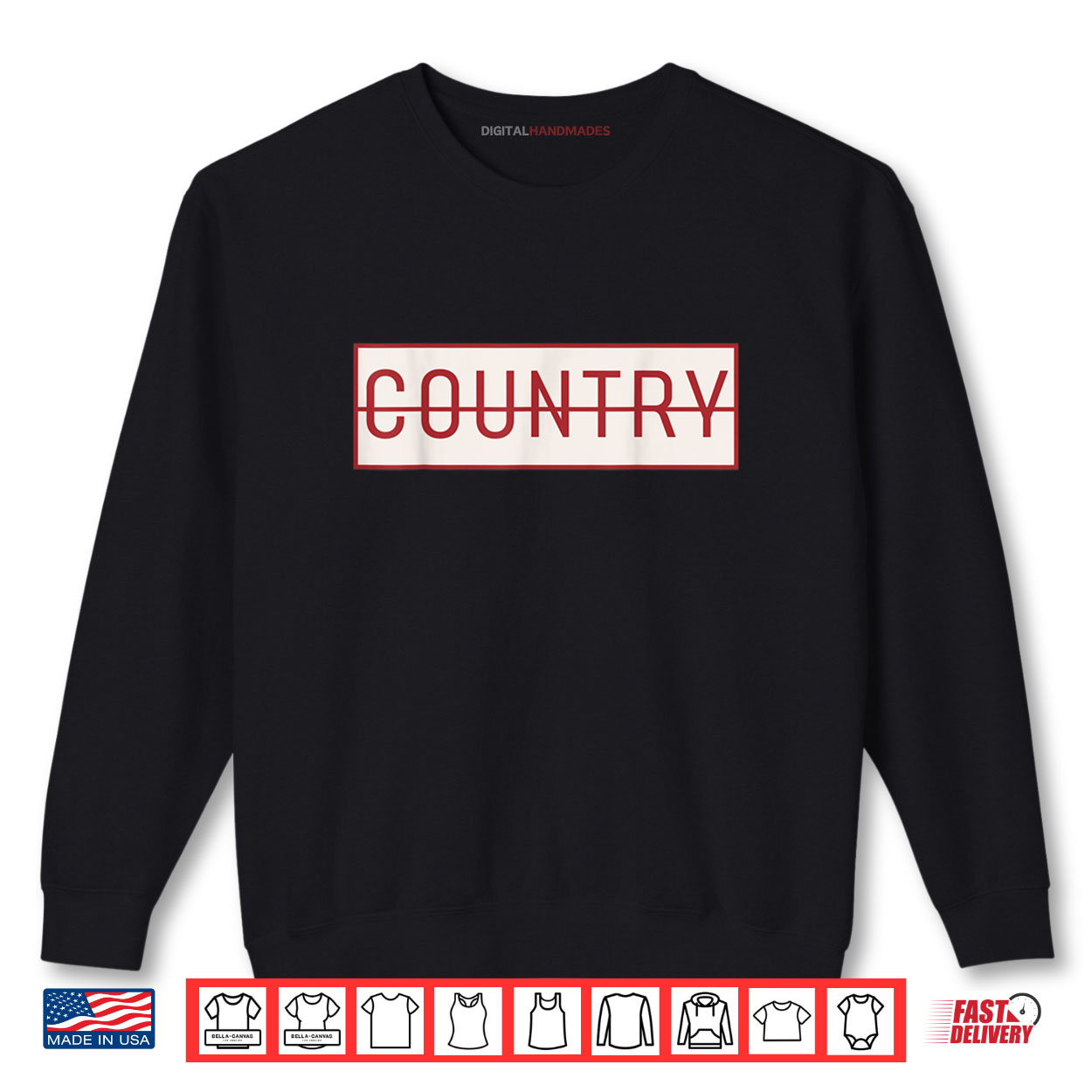 Country Sakamoto Shirt Country Sakamoto Shirt