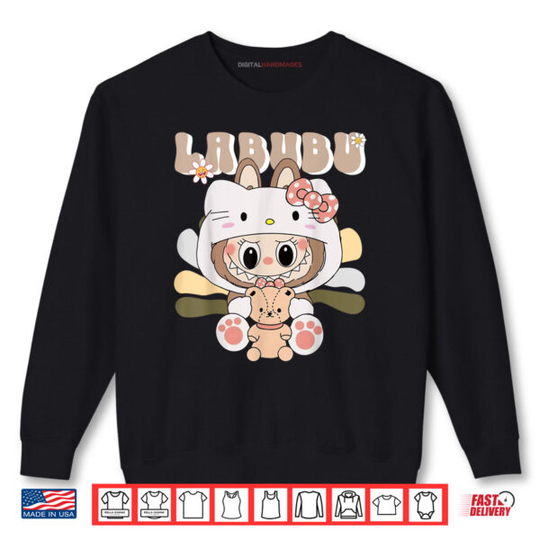 Cute Labubu The Monsters Funny Labubu Lover Shirt 1 Sweatshirt Cute Labubu The Monsters Funny Labubu Lover Shirt