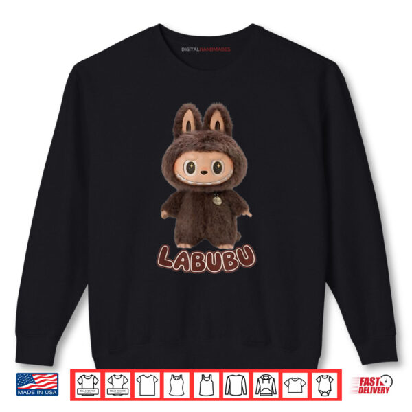 Cute Labubu The Monsters Shirt 1 Sweatshirt Cute Labubu The Monsters Shirt