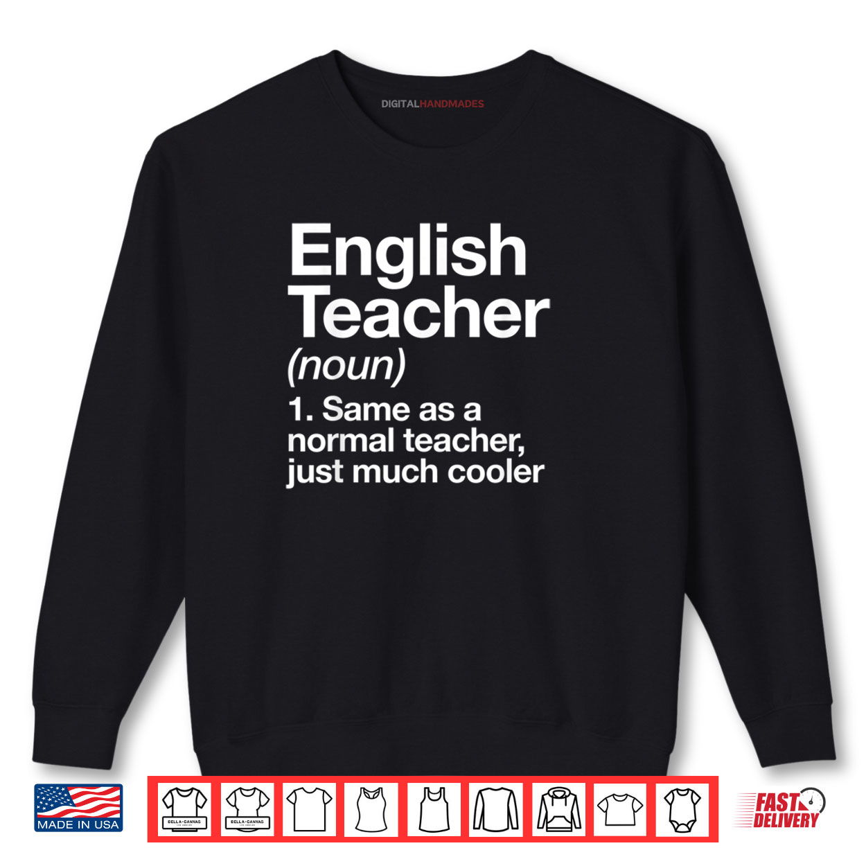 English Teacher Definition Funny Back To School First Day Shirt English Teacher Definition Funny Back To School First Day Shirt