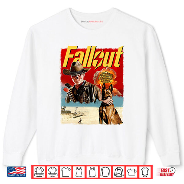 Sweatshirt Fallout Halloween Horror Nights 2025 Shirt