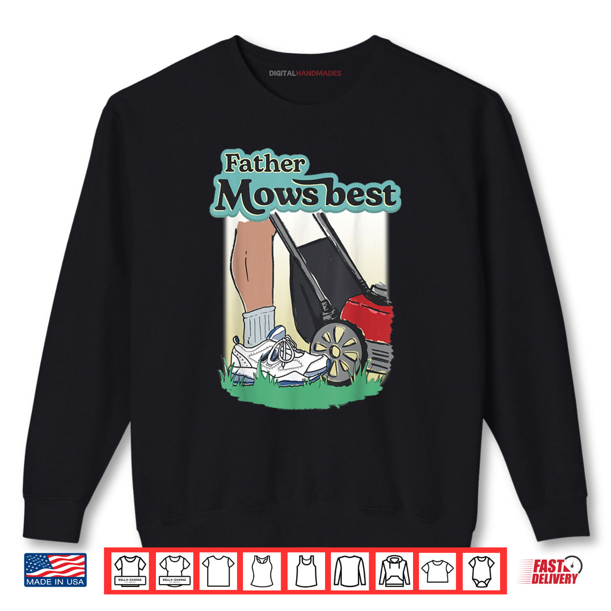 Father Mower Best Shirt Father Mower Best Shirt