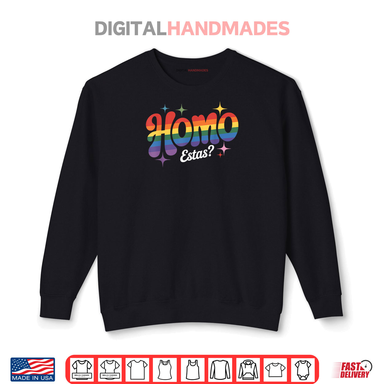 Homo Estas Spanish Mexican Gay Pride Ally LGBTQ Month Shirt Homo Estas Spanish Mexican Gay Pride Ally LGBTQ Month Shirt