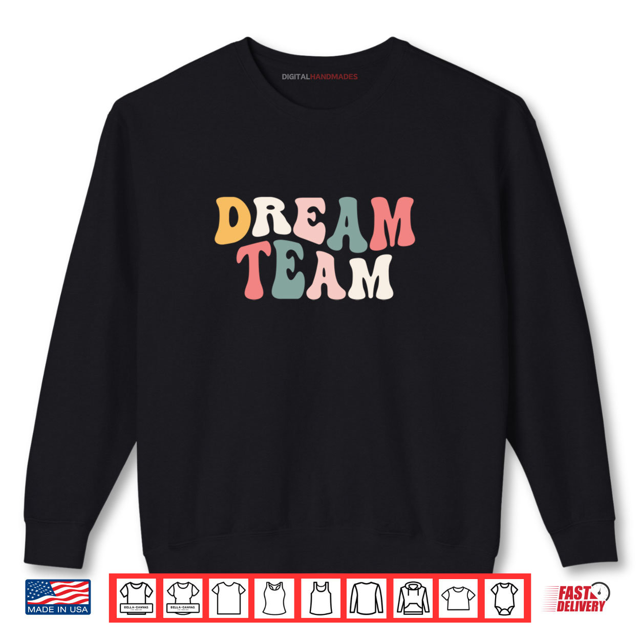 Last Day Of School Back To School Dream Team Teacher Shirt Last Day Of School Back To School Dream Team Teacher Shirt