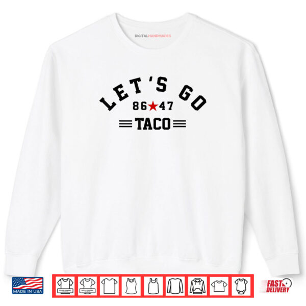 Retro Rejecting Kings Since 1776 Protest Pro Democracy Shirt