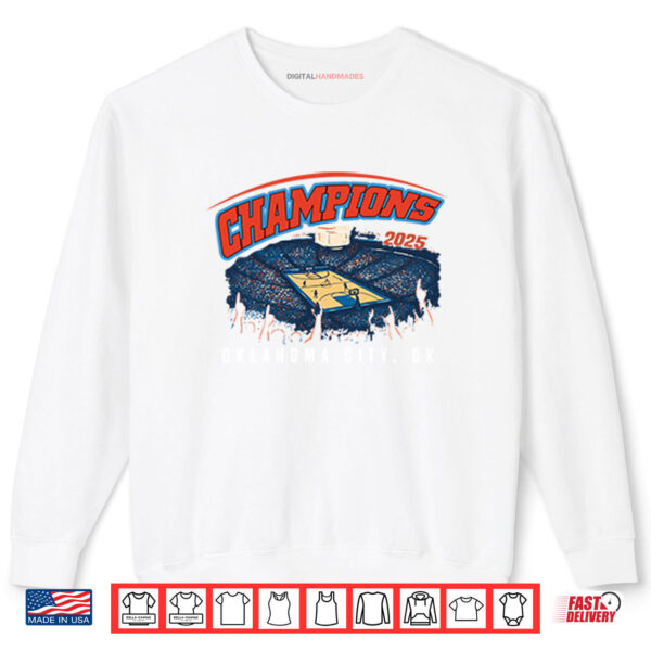 OKC Champions Paycom Center Shirt 1 Sweatshirt OKC Champions Paycom Center Shirt digitalhandmades 1