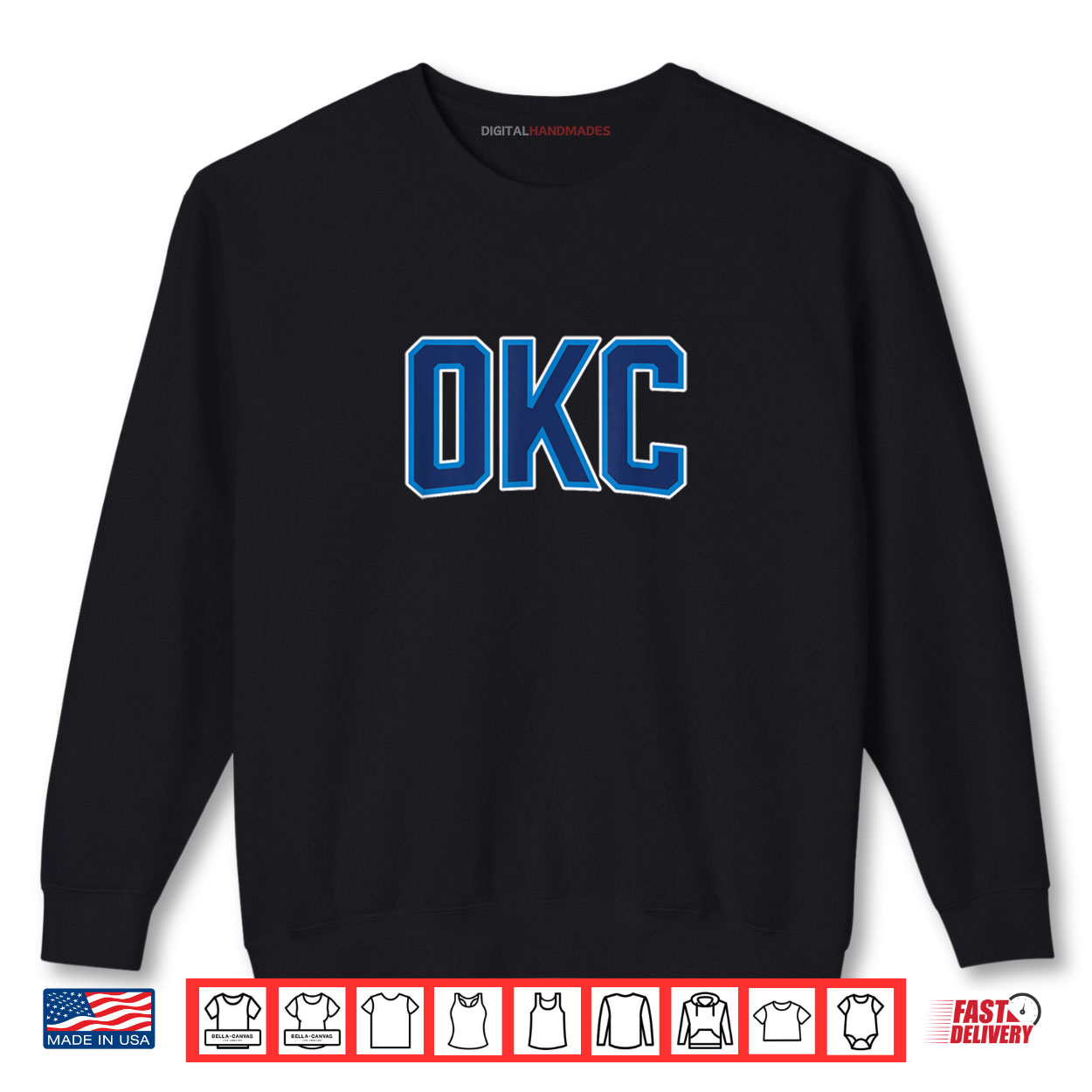 OKC Shirt OKC Shirt