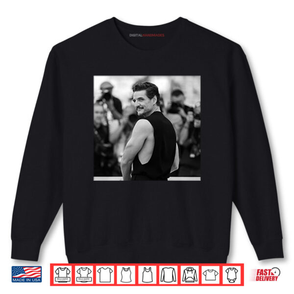 Pedro Pascal Daddy Shirt 1 Sweatshirt Pedro Pascal Daddy Shirt