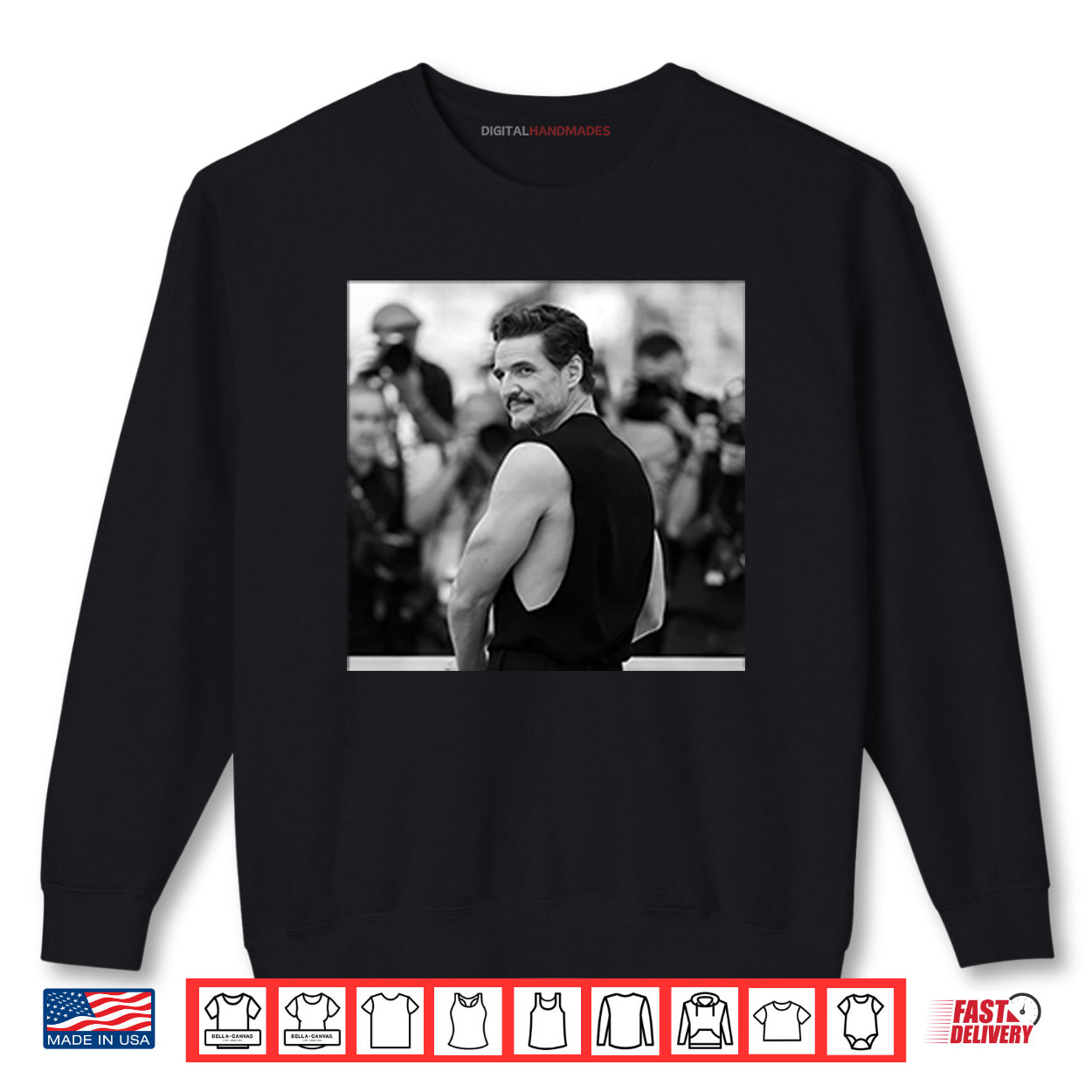 Pedro Pascal Daddy Shirt Pedro Pascal Daddy Shirt