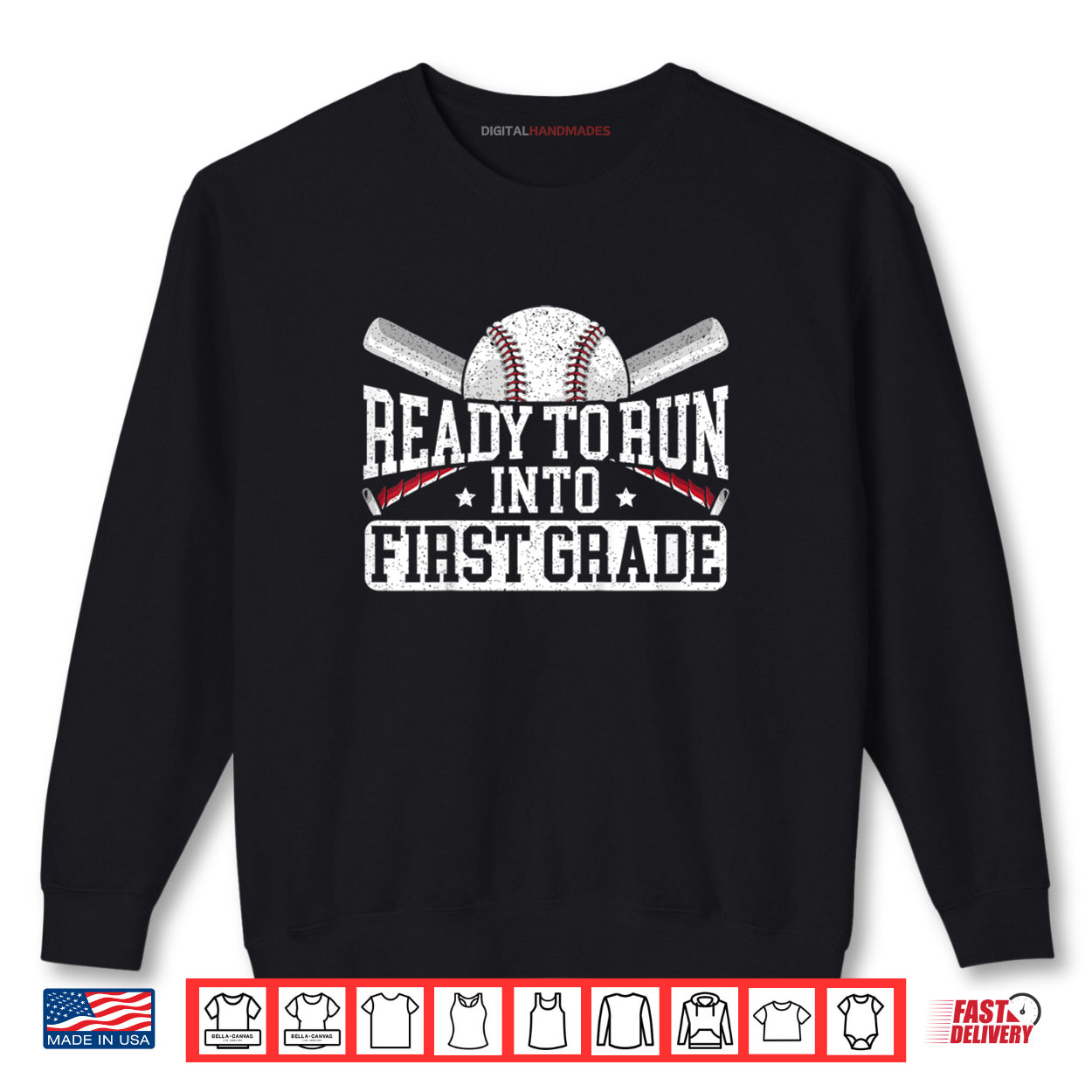 Ready To Run Into First Grade First Day Of School Shirt Ready To Run Into First Grade First Day Of School Shirt
