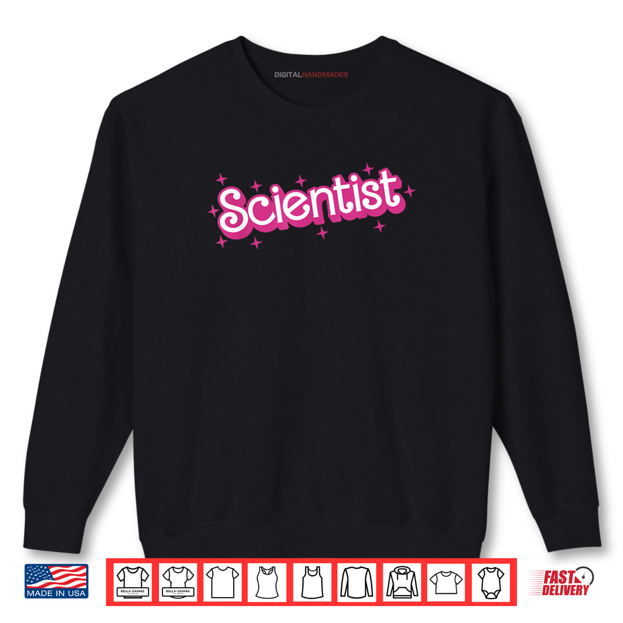 Retro Pink Scientist Science Teacher Back To School Shirt Retro Pink Scientist Science Teacher Back To School Shirt
