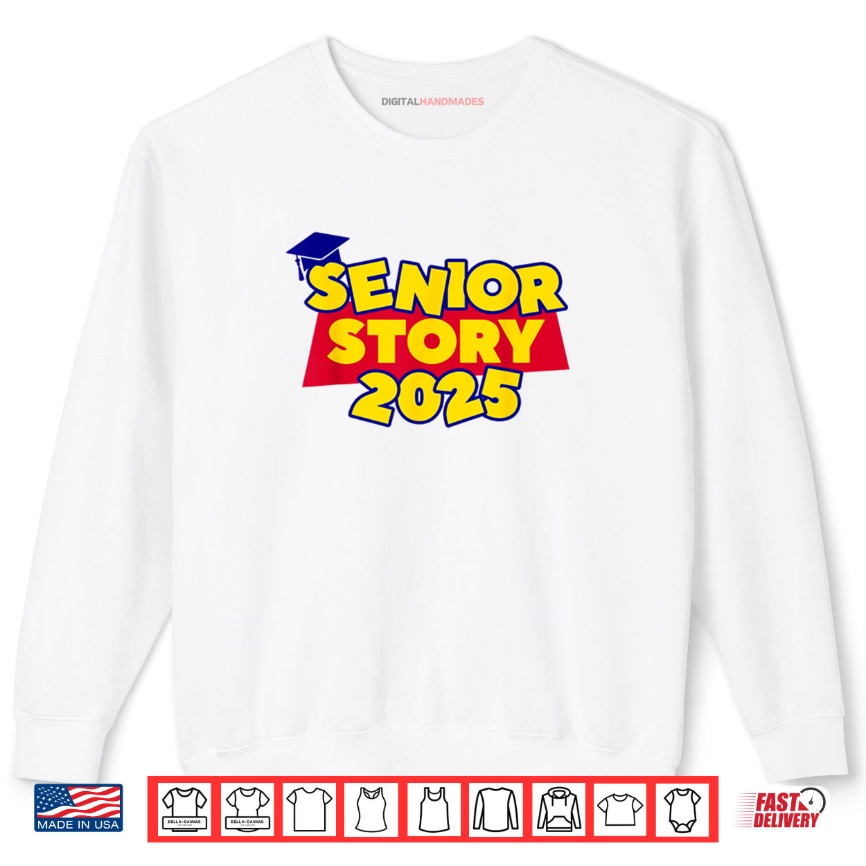 Senior 2025 Story Class of 2025 Back To School 2025 Grad 25 Shirt Senior 2025 Story Class of 2025 Back To School 2025 Grad 25 Shirt