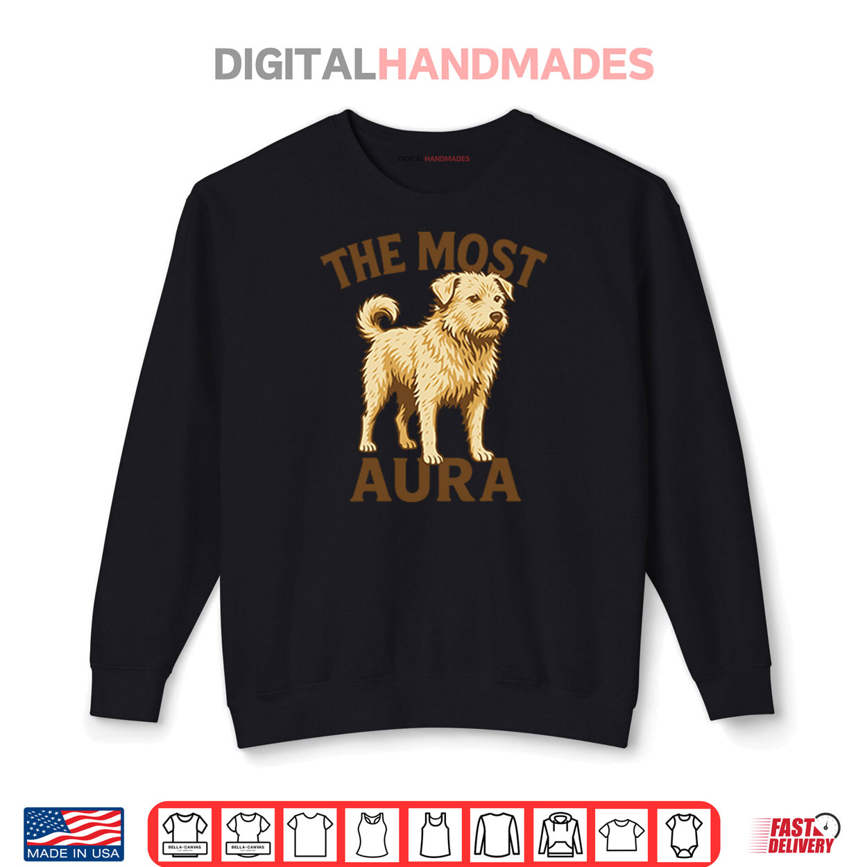 The Most Aura Charles The King Of Dogs Shirt The Most Aura Charles The King Of Dogs Shirt