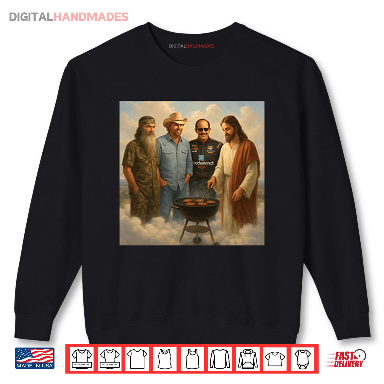 The Real Gang Meetup In Heaven Phil Robertson Dale Earnhardt Toby Keith Shirt The Real Gang Meetup In Heaven Phil Robertson Dale Earnhardt Toby Keith Shirt