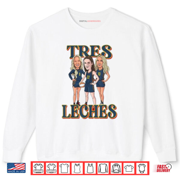 Sweatshirt Tres Leches Shirt digitalhandmades
