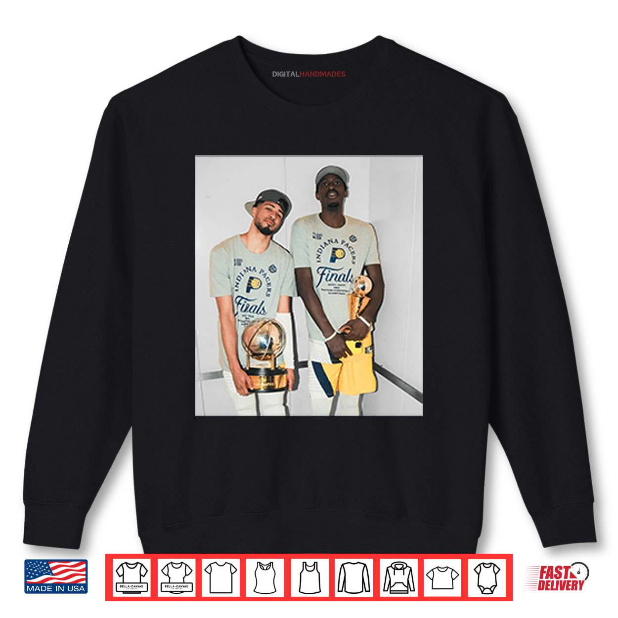 Tyrese Haliburton And Pascal Siakam Basketball Champions 2025 Shirt Tyrese Haliburton And Pascal Siakam Basketball Champions 2025 Shirt