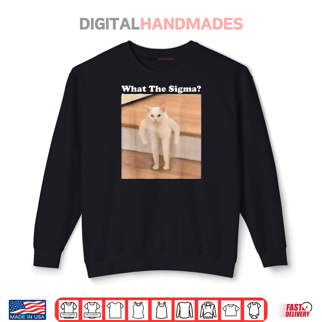 What Sigma Meme Cat Meme Internet Memes Funny Meme Gen Z Pun Shirt What Sigma Meme Cat Meme Internet Memes Funny Meme Gen Z Pun Shirt