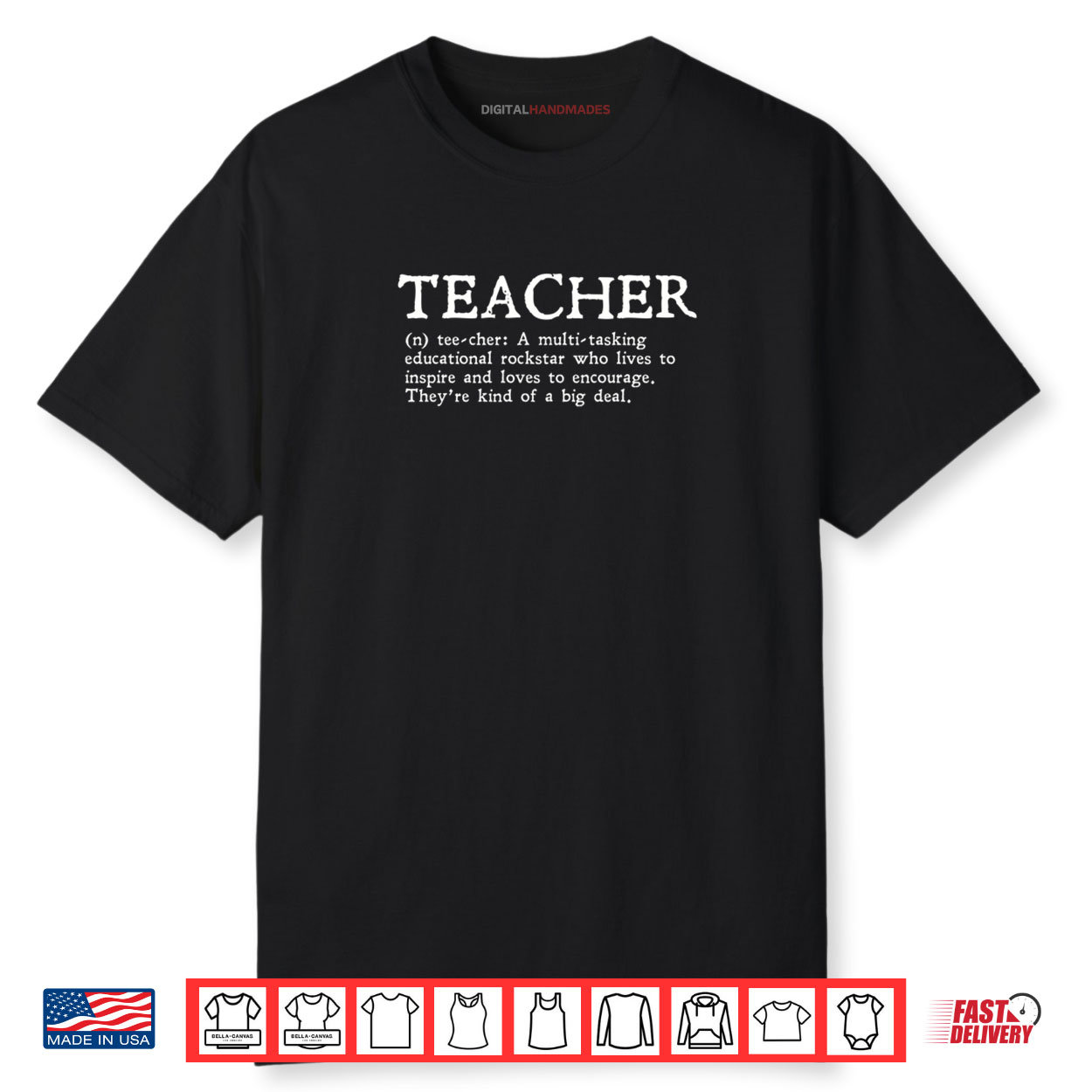 Teacher Definition Back to School Teacher Appreciation Shirt Teacher Definition Back to School Teacher Appreciation Shirt