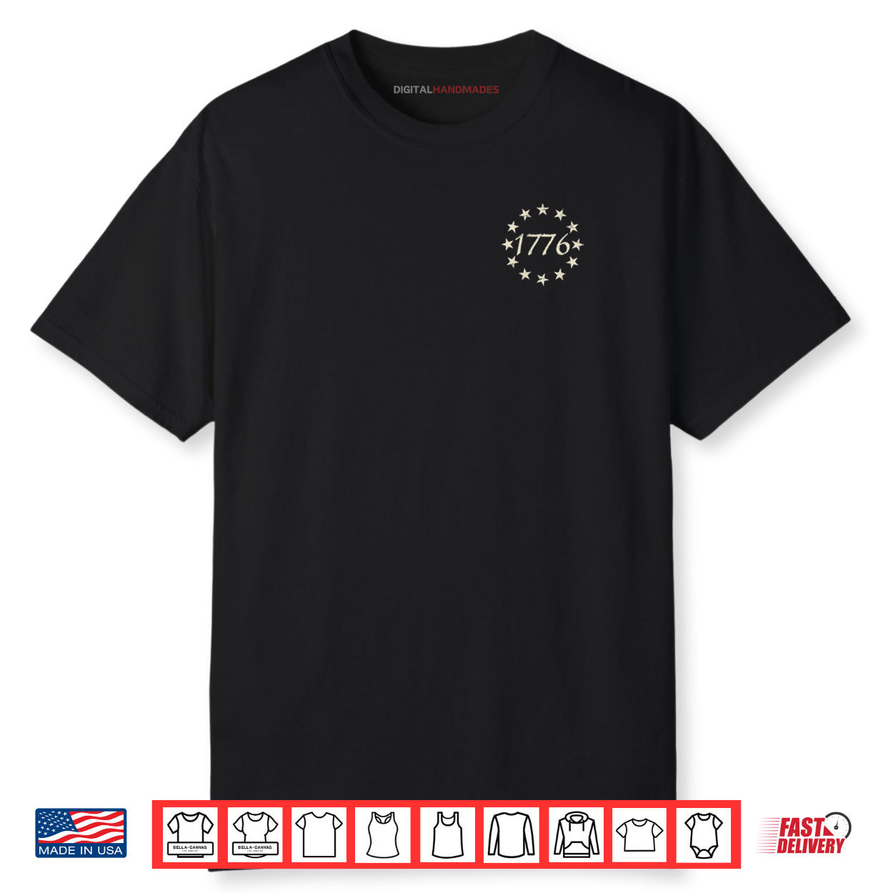 This is My Pride Flag Patriotic 4th of July Shirt