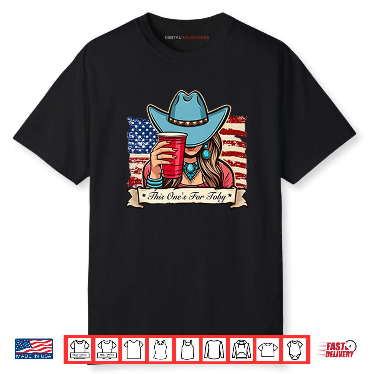 Toby Keith This One’s For Toby Shirt