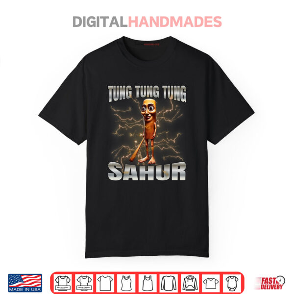 Tung Tung Tung Sahur TShirt