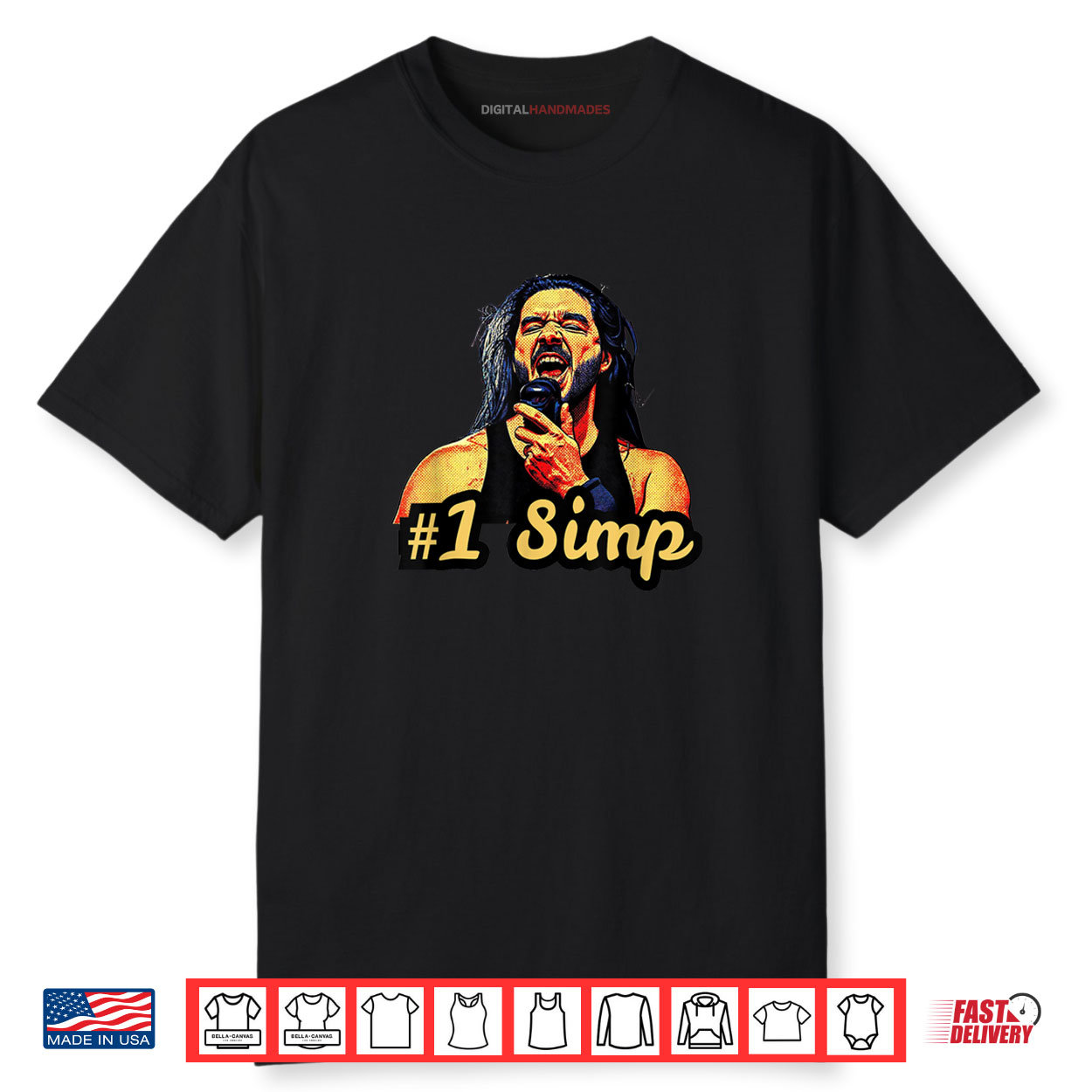 #1 DV Simp Shirt