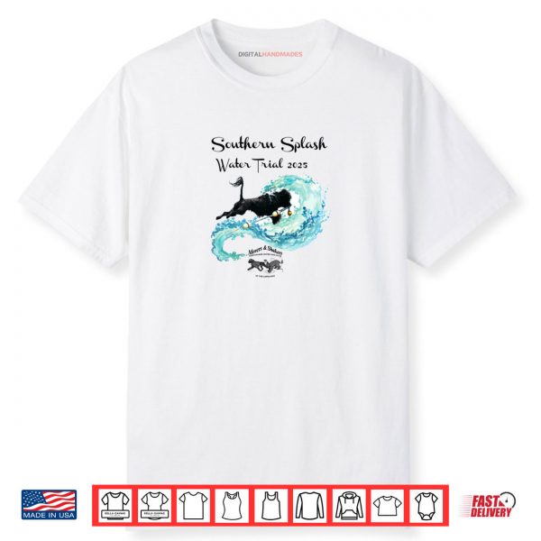 2025 Southern Splash PWD Water Trial Shirt