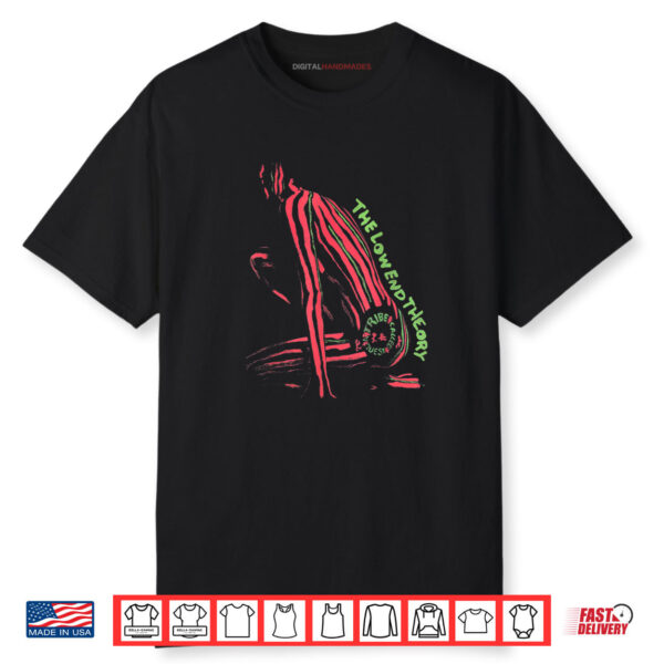 A Tribe Called Quest Official Low End Theory Shirt