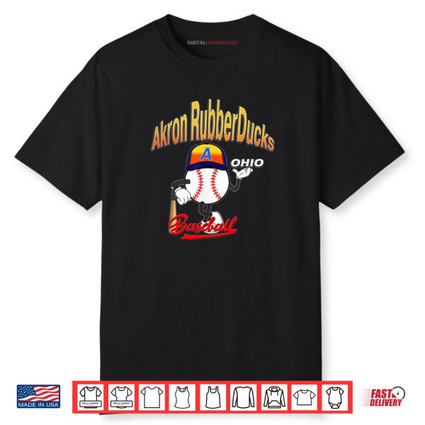 Akron Rubber Ducks Shirt