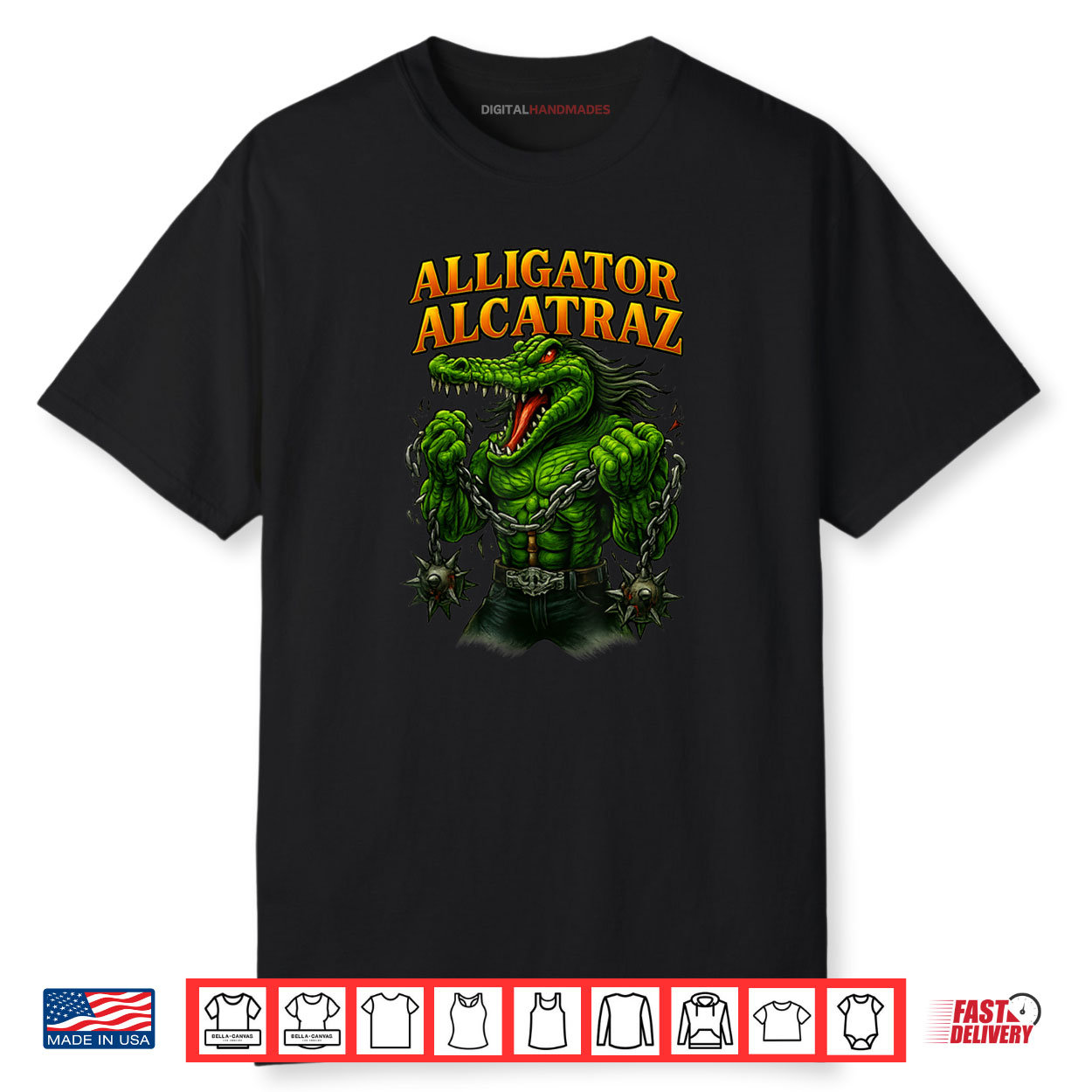 Alligator Alcatraz Everglades Florida 2025 Shirt