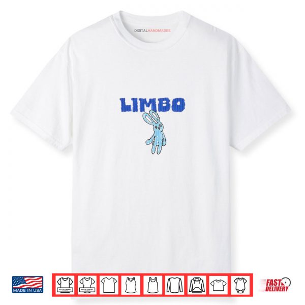 BTS Kim Taehyung LIMBO Bunny Shirt
