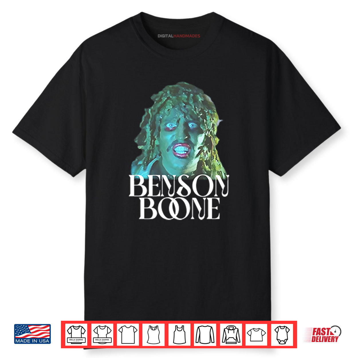 Benson Boone Old Gregg Shirt