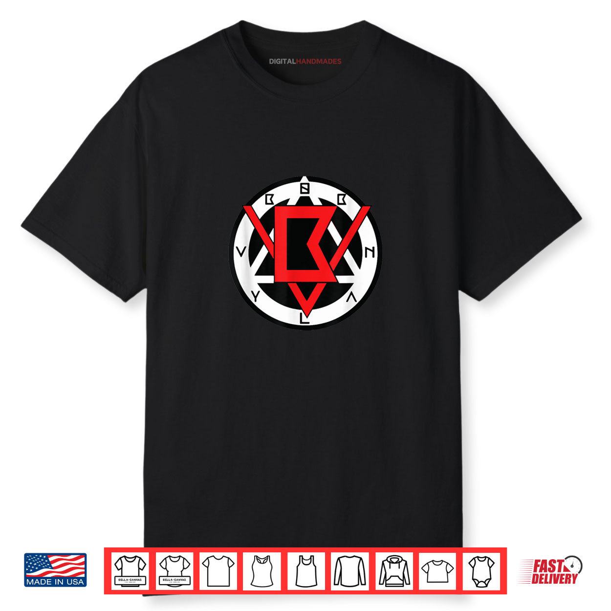 Bob Vylan Shirt